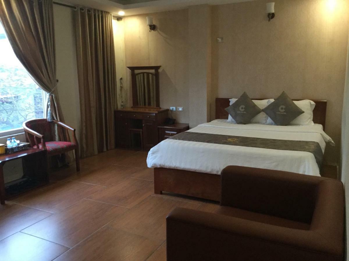 Chio Boutique Hotel Hanoi Exterior foto