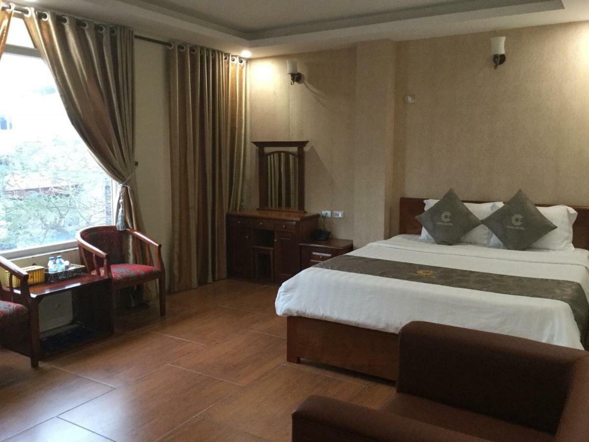 Chio Boutique Hotel Hanoi Exterior foto