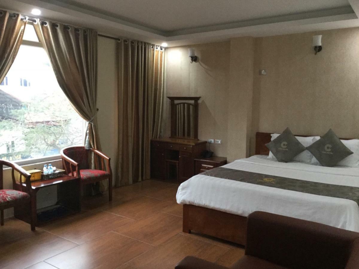 Chio Boutique Hotel Hanoi Exterior foto