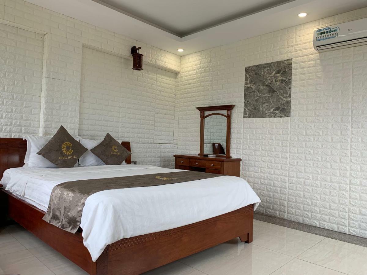 Chio Boutique Hotel Hanoi Exterior foto