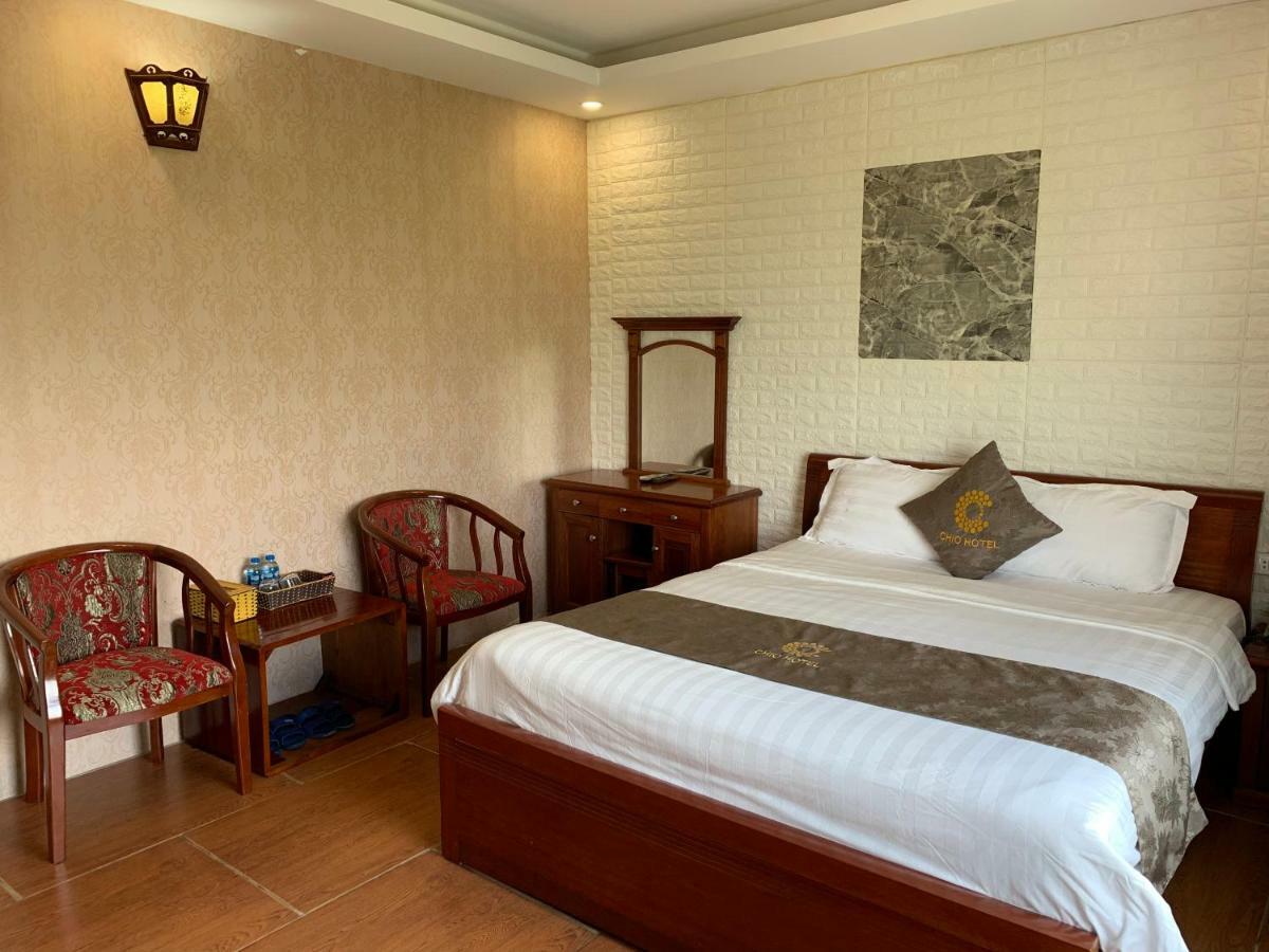Chio Boutique Hotel Hanoi Exterior foto